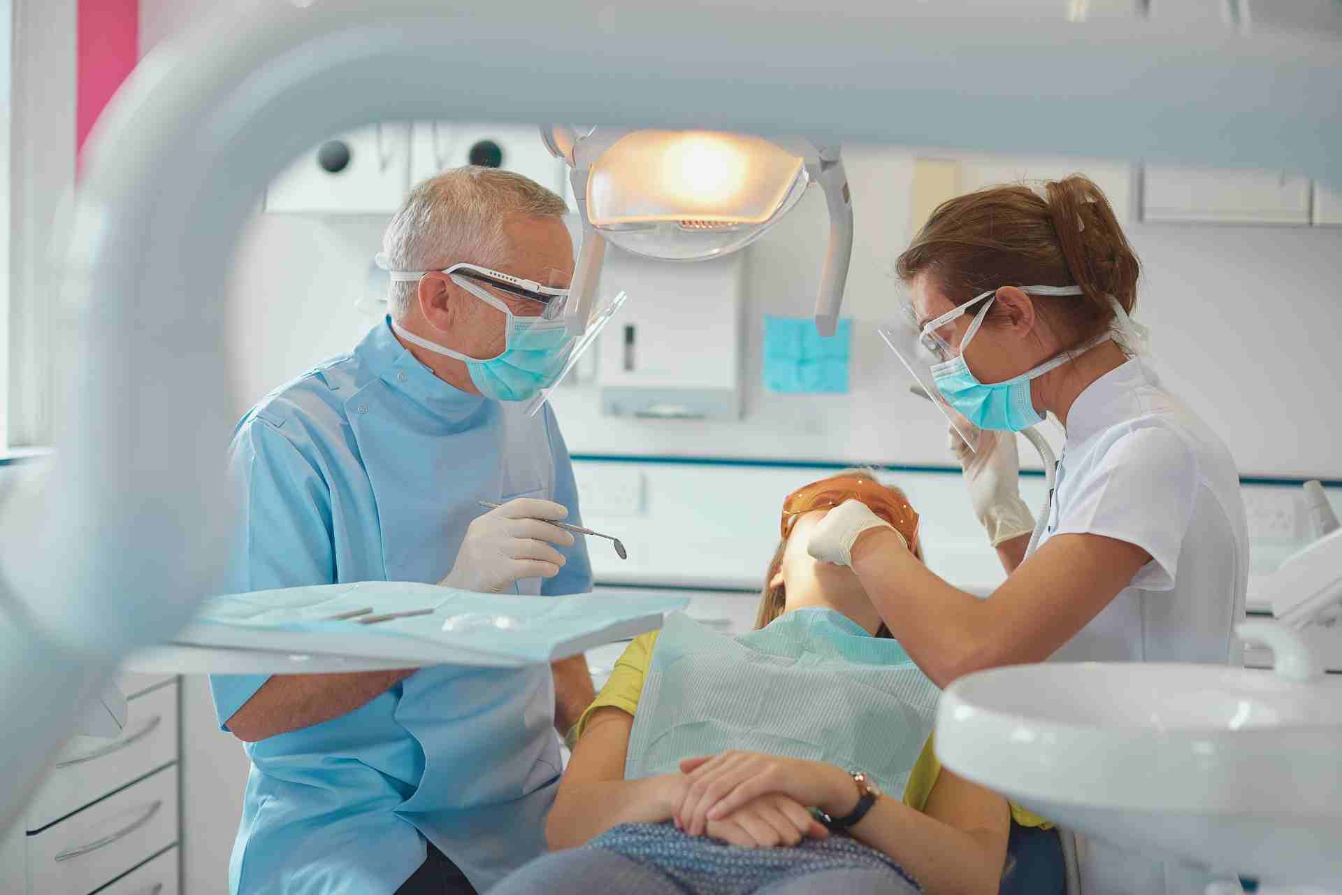 Dentist in Willowbrook, IL
